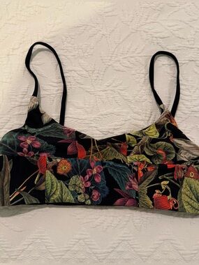 San Lorenzo Bikini Top